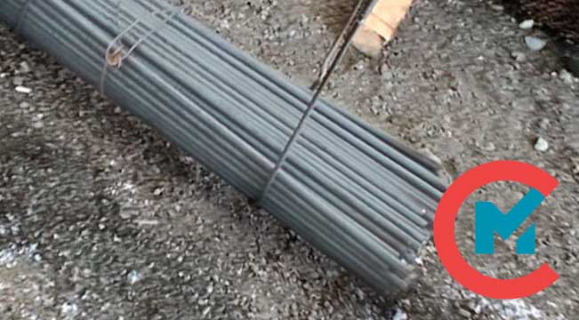 Никелевый пруток